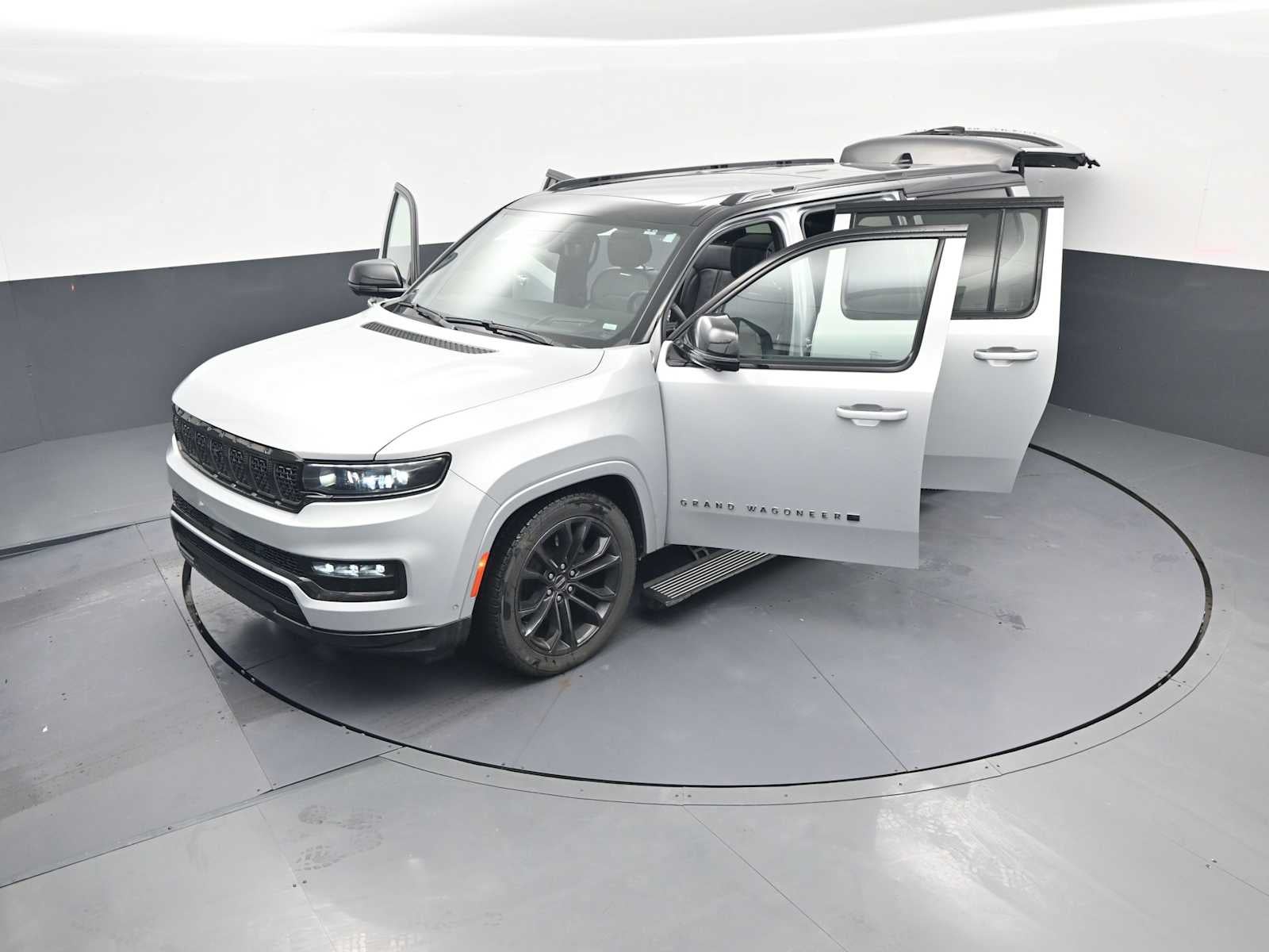 2024 Jeep Grand Wagoneer L Series II