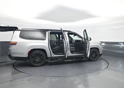 2024 Jeep Grand Wagoneer L Series II