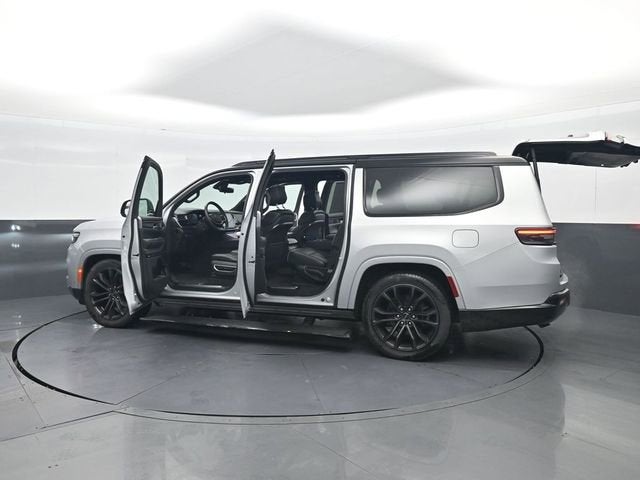 2024 Jeep Grand Wagoneer L Series II