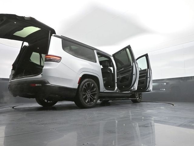 2024 Jeep Grand Wagoneer L Series II