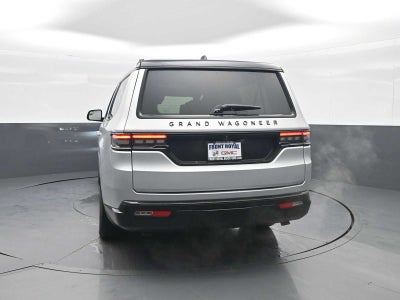 2024 Jeep Grand Wagoneer L Series II