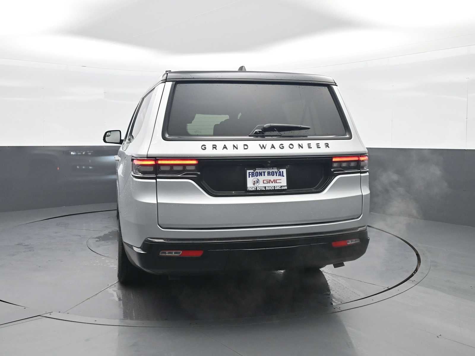 2024 Jeep Grand Wagoneer L Series II