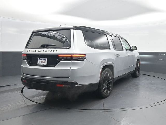 2024 Jeep Grand Wagoneer L Series II