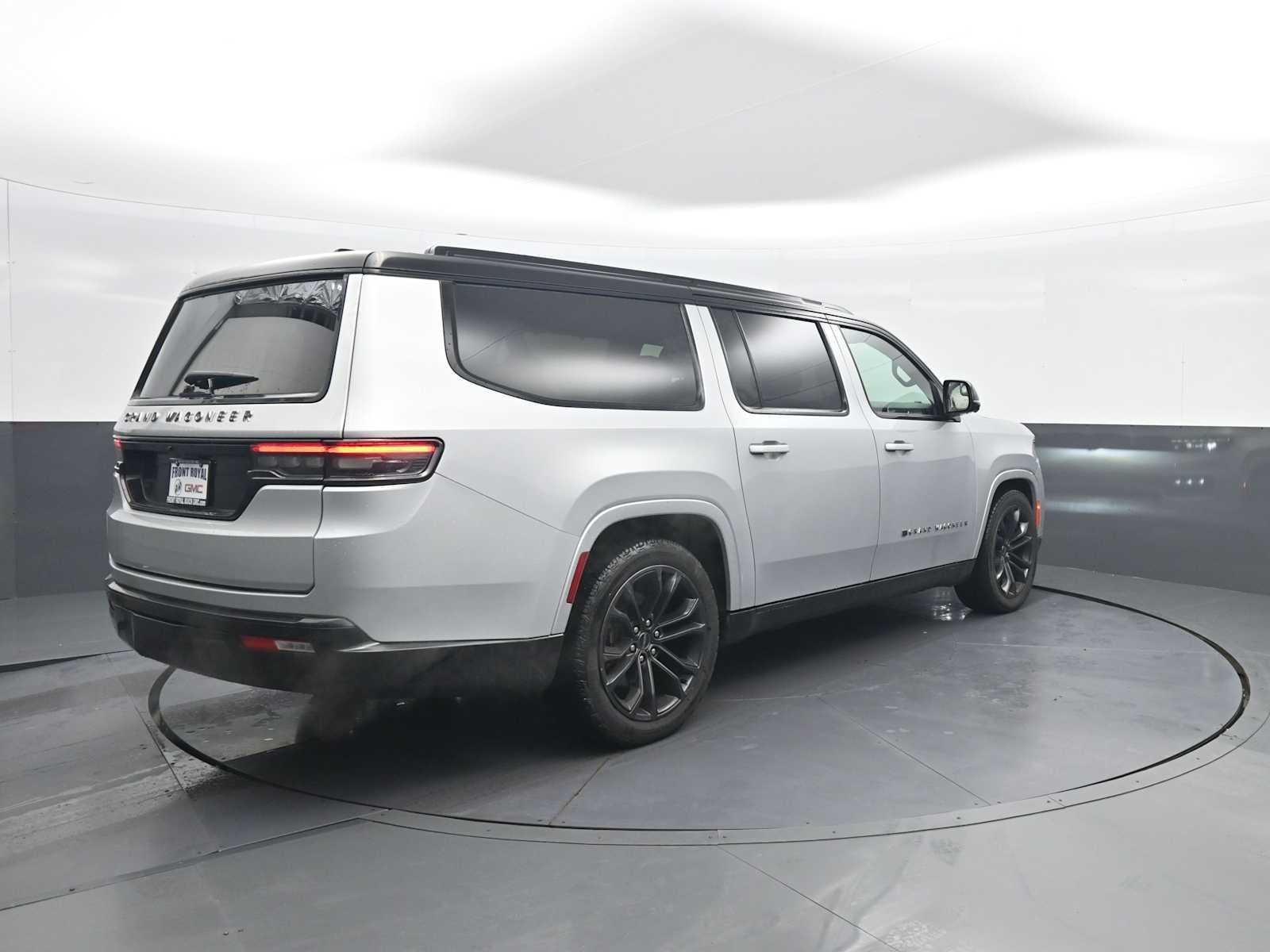 2024 Jeep Grand Wagoneer L Series II