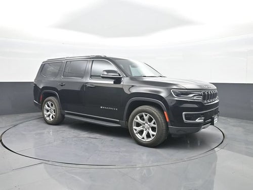 2022 Jeep Wagoneer Series II