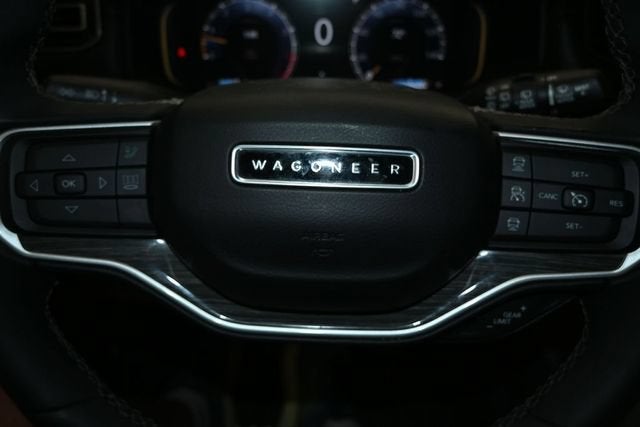 2022 Jeep Wagoneer Series II