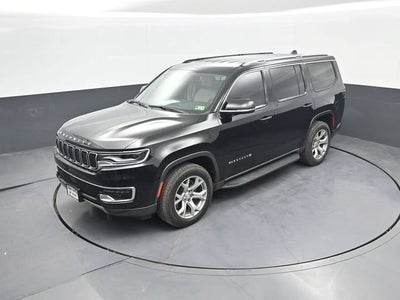 2022 Jeep Wagoneer Series II