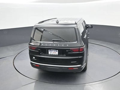 2022 Jeep Wagoneer Series II