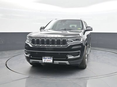 2022 Jeep Wagoneer Series II
