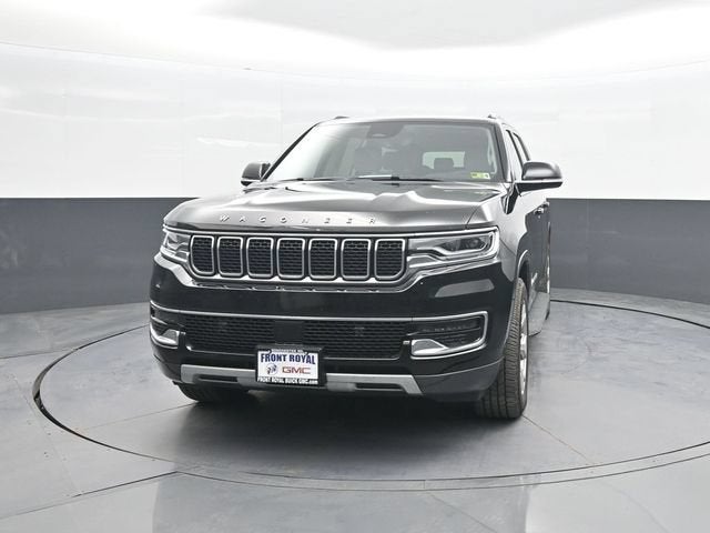 2022 Jeep Wagoneer Series II