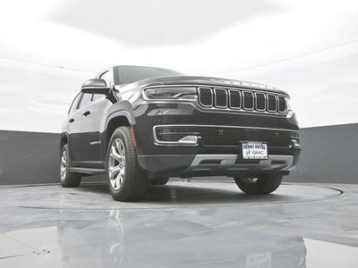 2022 Jeep Wagoneer Series II