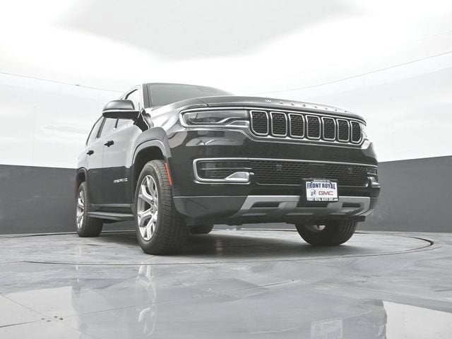 2022 Jeep Wagoneer Series II