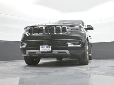 2022 Jeep Wagoneer Series II