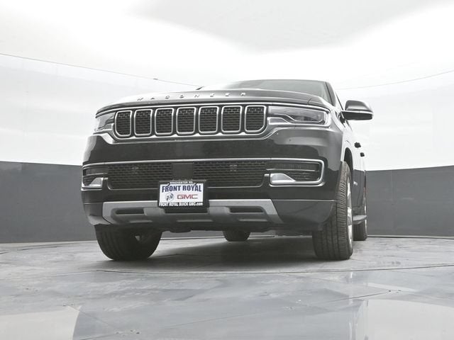 2022 Jeep Wagoneer Series II