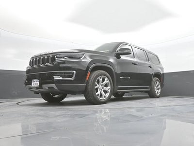 2022 Jeep Wagoneer Series II