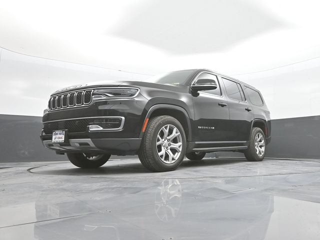 2022 Jeep Wagoneer Series II