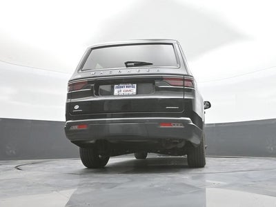 2022 Jeep Wagoneer Series II