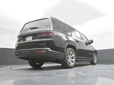 2022 Jeep Wagoneer Series II