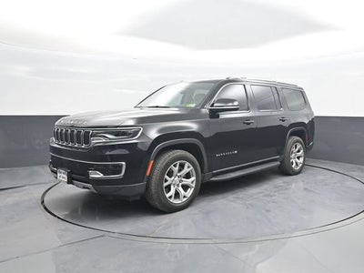 2022 Jeep Wagoneer Series II