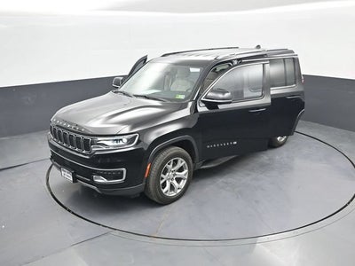2022 Jeep Wagoneer Series II