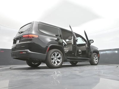 2022 Jeep Wagoneer Series II