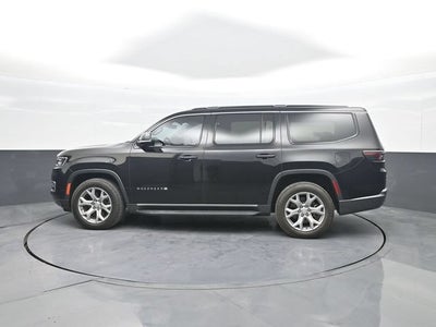 2022 Jeep Wagoneer Series II