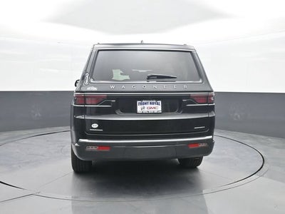 2022 Jeep Wagoneer Series II