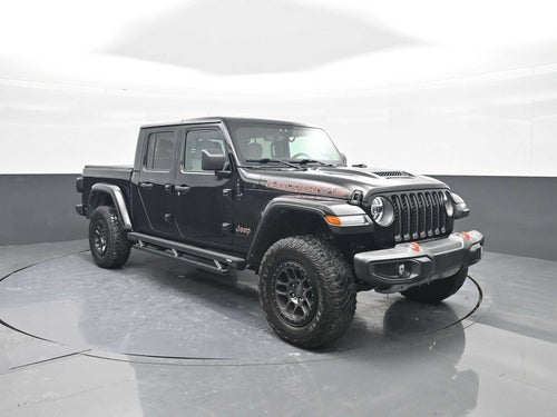 2021 Jeep Gladiator Mojave