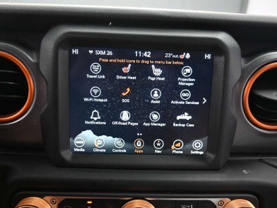 2021 Jeep Gladiator Mojave