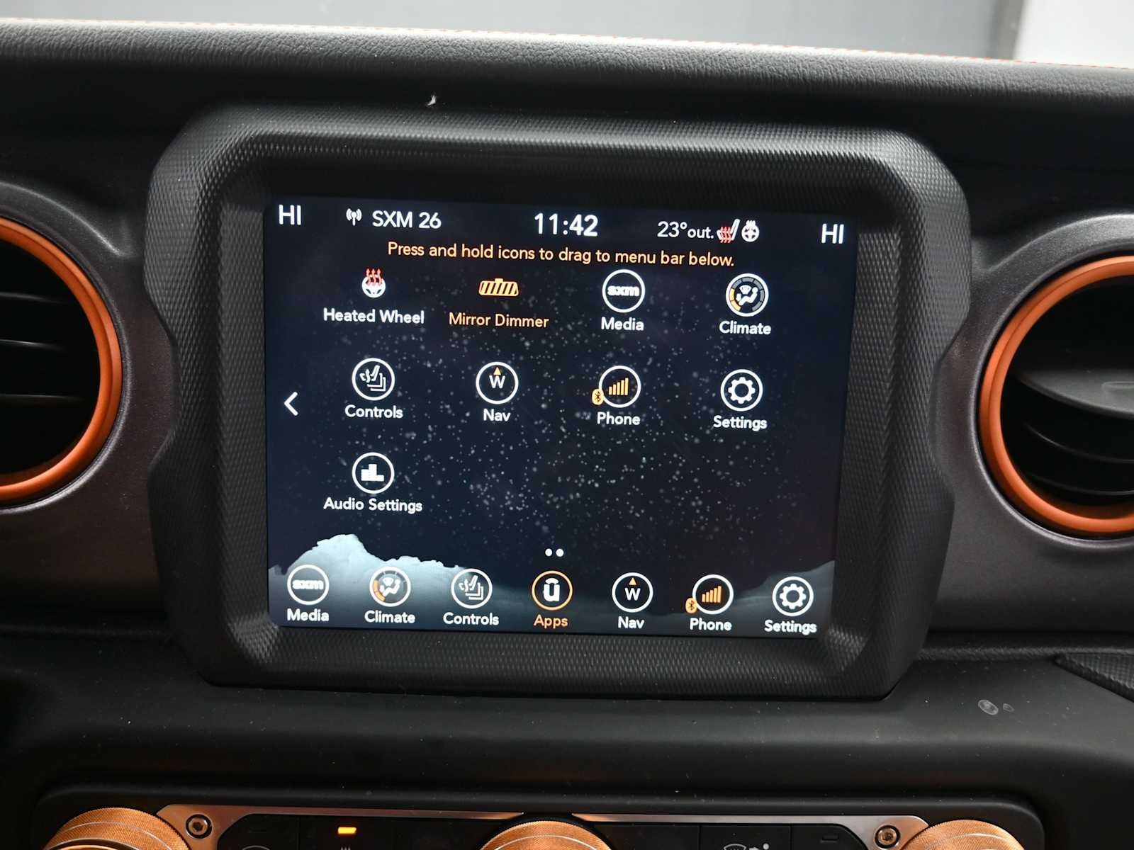 2021 Jeep Gladiator Mojave