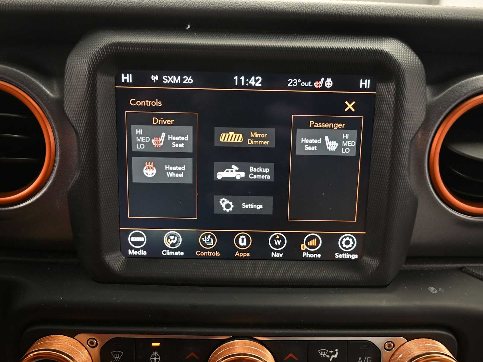 2021 Jeep Gladiator Mojave
