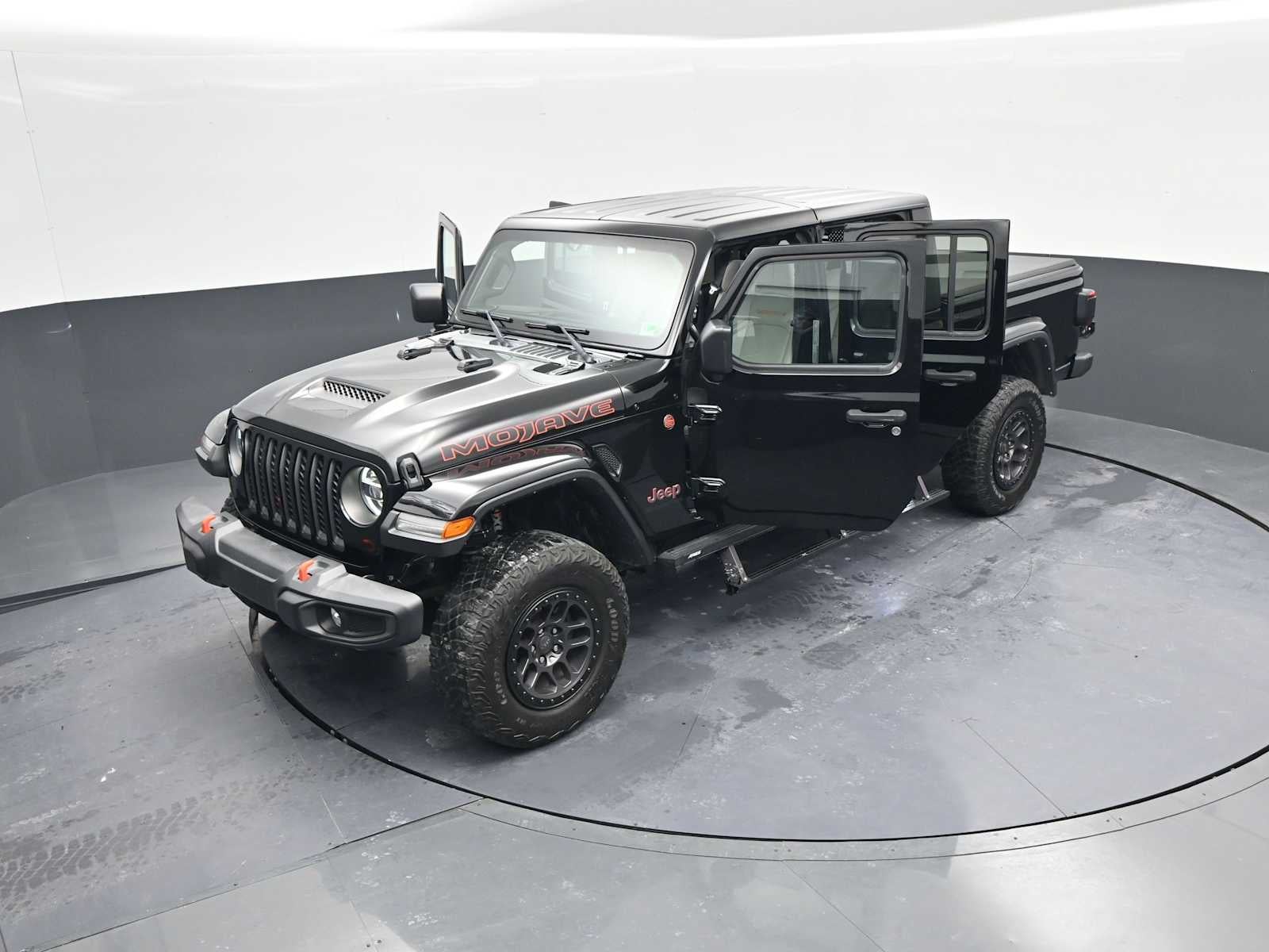 2021 Jeep Gladiator Mojave