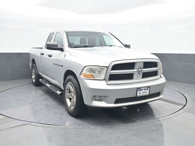 2012 RAM 1500 Express