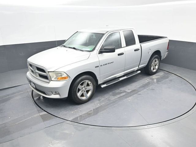 2012 RAM 1500 Express