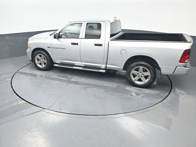 2012 RAM 1500 Express