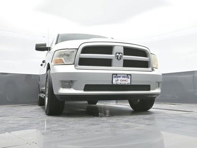 2012 RAM 1500 Express