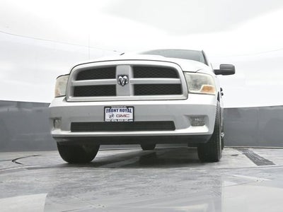 2012 RAM 1500 Express