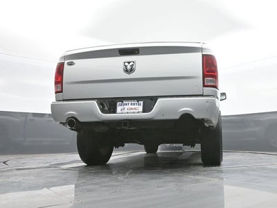 2012 RAM 1500 Express