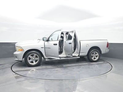 2012 RAM 1500 Express