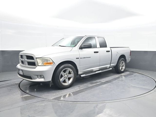 2012 RAM 1500 Express