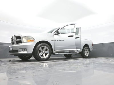 2012 RAM 1500 Express