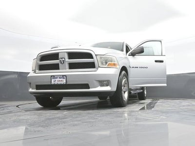 2012 RAM 1500 Express
