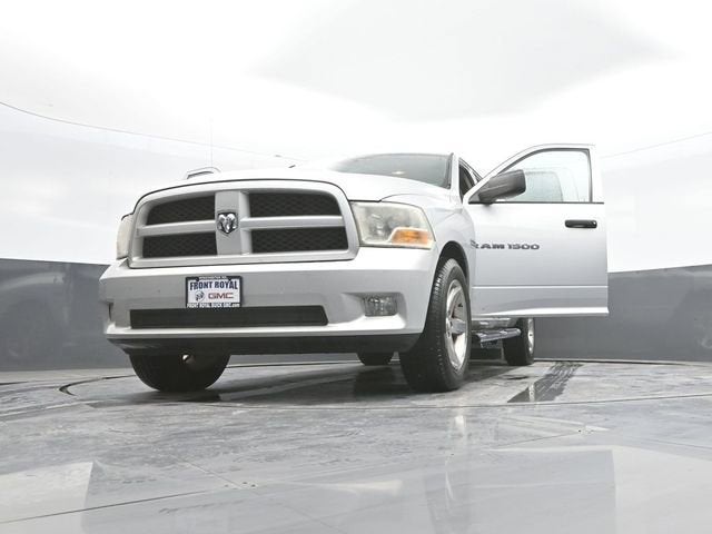 2012 RAM 1500 Express