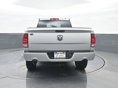 2012 RAM 1500 Express