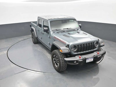 2026 Jeep Gladiator Rubicon