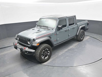 2026 Jeep Gladiator Rubicon