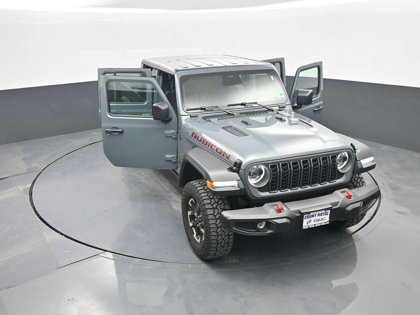 2026 Jeep Gladiator Rubicon
