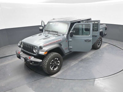2026 Jeep Gladiator Rubicon