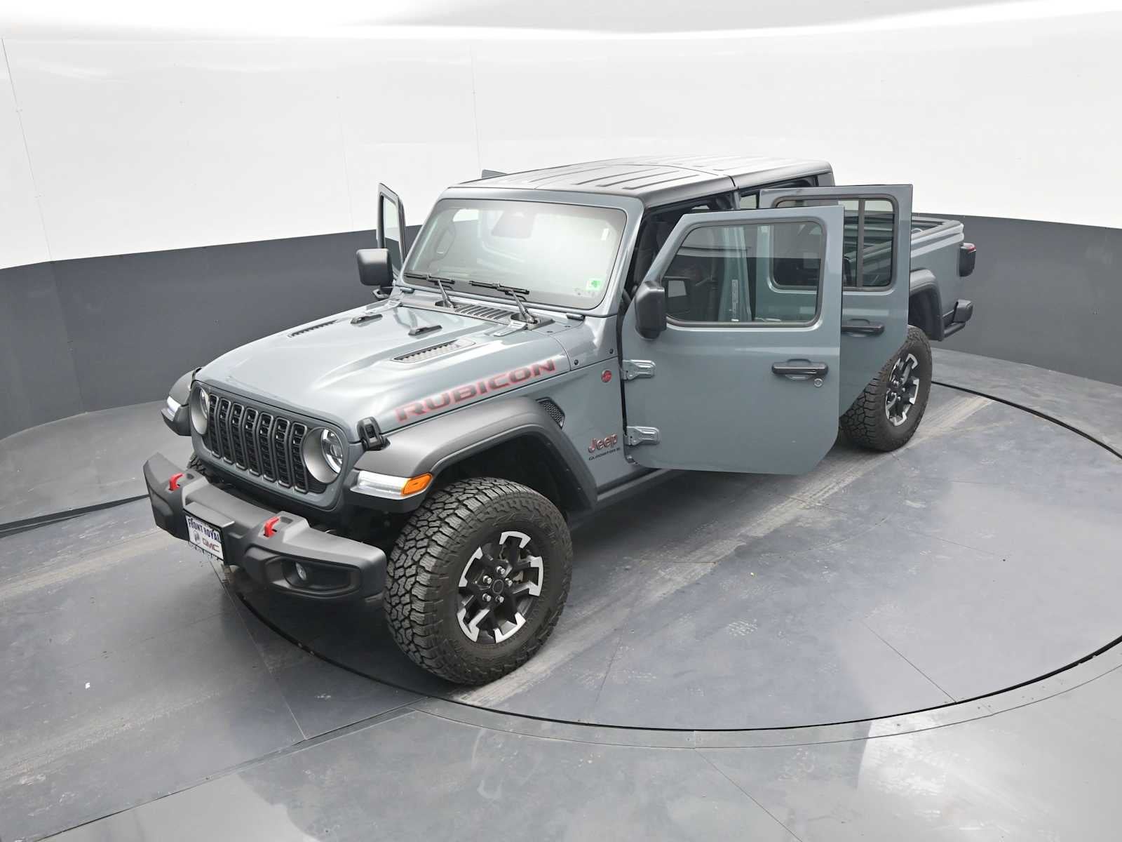 2026 Jeep Gladiator Rubicon