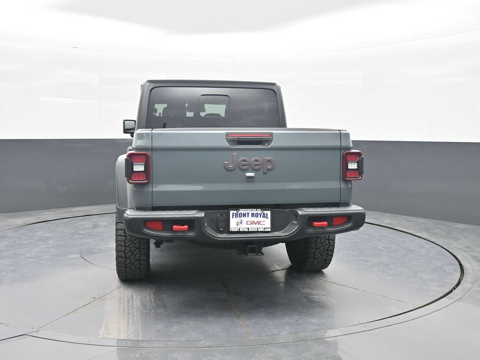2026 Jeep Gladiator Rubicon